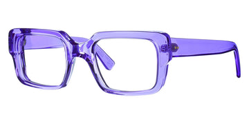 Kirk & Kirk® PERCY KK PERCY VIOLET 50 - Violet Eyeglasses