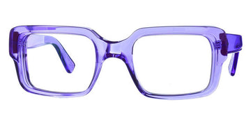 Kirk & Kirk® PERCY KK PERCY VIOLET 50 - Violet Eyeglasses