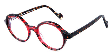 NaoNed® Perroz Gireg NAO Perroz Gireg 21211 46 - Tortoiseshell and Creamy Red / Tortoiseshell Eyeglasses