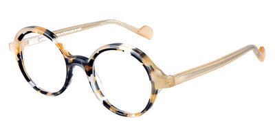 NaoNed® Perroz Gireg NAO Perroz Gireg 21212 46 - Creamy Beige and Tortoiseshell / Creamy Beige Eyeglasses