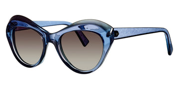 Kirk & Kirk® PETRA KK PETRA MIDNIGHT 50 - Midnight Sunglasses