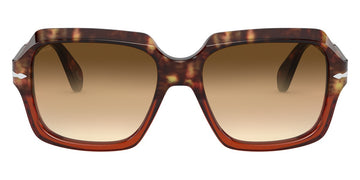 Persol® PO0581S - Brown / Beige / Brown Sunglasses