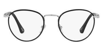 Persol® PO2410VJ - Argento Nero Op Eyeglasses