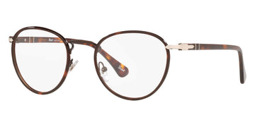 Persol® PO2410VJ PS PO2410VJ 992 49 - 992 Matte Brown Eyeglasses