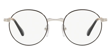 Persol® PO2451V - Silver Black Eyeglasses