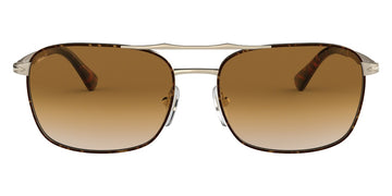 Persol® PO2454S - Gold / Havana Sunglasses