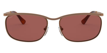 Persol® PO2458S - Brown Sunglasses