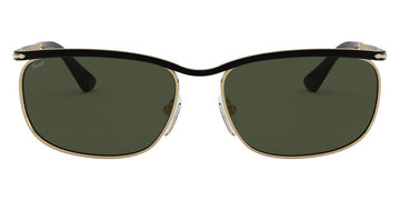 Persol® PO2458S - Black / Gold Sunglasses