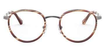 Persol® PO2468V - Gunmetal 1102 Eyeglasses