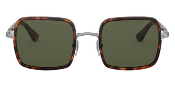 Persol® PO2475S - Gunmetal/Havana Sunglasses