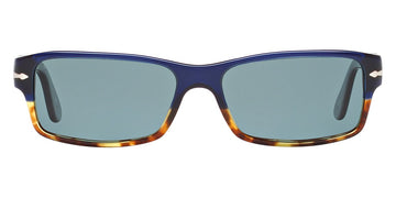 Persol® PO2747S - Havana / Blue Sunglasses