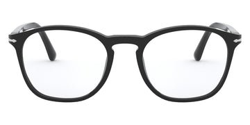 Persol® PO3007VM - Black Eyeglasses