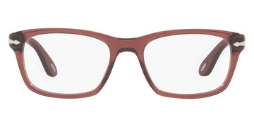 Persol® PO3012V - Red Burnt Transparent Eyeglasses