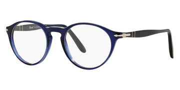 Persol® PO3092V PS PO3092V 9038 50 - 9038 Blue Eyeglasses