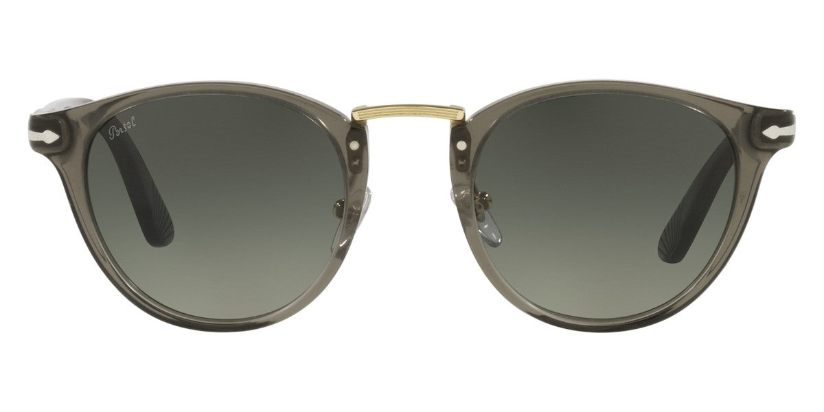 Persol® PO3108S - Gray Taupe Sunglasses