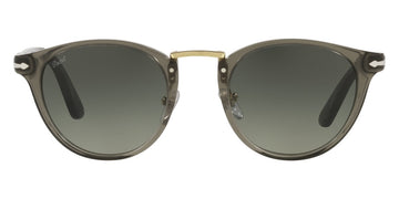 Persol® PO3108S - Gray Taupe Sunglasses