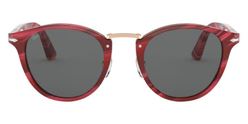 Persol® PO3108S - Horn Red Sunglasses