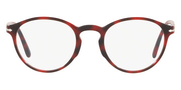 Persol® PO3174V - Red Grid Eyeglasses