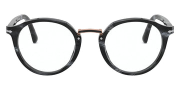 Persol® PO3185V - Black Horn Eyeglasses