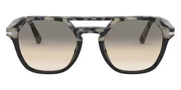 Persol® PO3206S - Tortoise Beige / Black Sunglasses