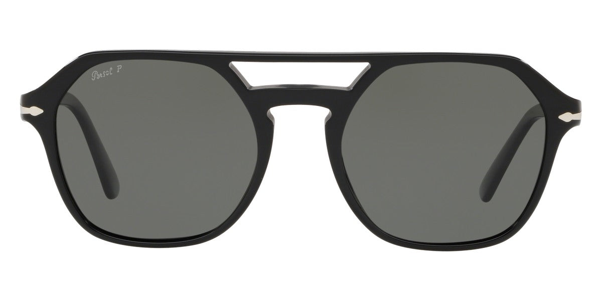 Persol® PO3206S - Black Sunglasses