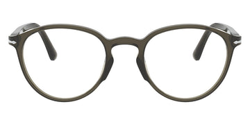 Persol® PO3218V - Opal Smoke Eyeglasses