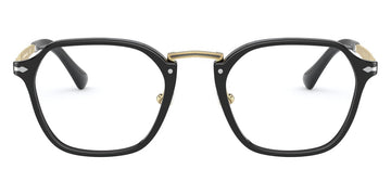 Persol® PO3243V - Black Eyeglasses