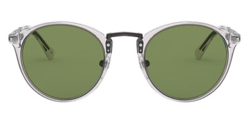 Persol® PO3248S - Transparent Smoke Sunglasses