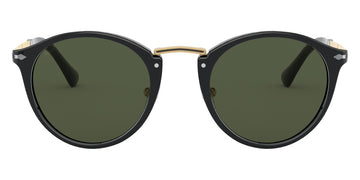 Persol® PO3248S - Black Sunglasses