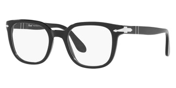 Persol® PO3263V PS PO3263V 95 52 - 95 Black Eyeglasses