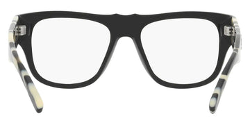 Persol® PO3294V - Black / White Eyeglasses