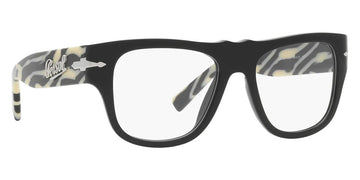 Persol® PO3294V - Black / White Eyeglasses