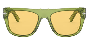 Persol® PO3295S - Green / Yellow Sunglasses