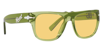 Persol® PO3295S - Green / Yellow Sunglasses