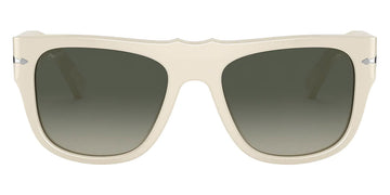 Persol® PO3295S - Ivory / Gray Marble Sunglasses