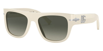 Persol® PO3295S - Ivory / Gray Marble Sunglasses