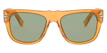 Persol® PO3295S - Orange / Green Sunglasses