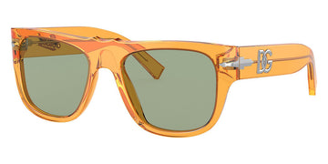 Persol® PO3295S - Orange / Green Sunglasses