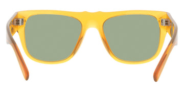 Persol® PO3295S - Orange / Green Sunglasses