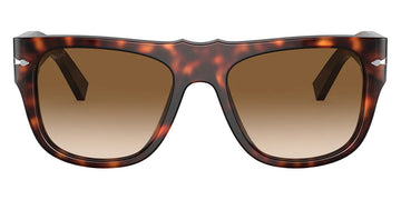 Persol® PO3295S - Tortoise Brown Sunglasses