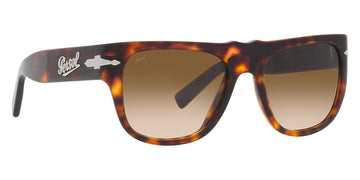 Persol® PO3295S - Tortoise Brown Sunglasses