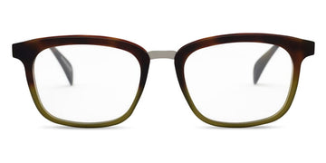 Oliver Goldsmith® PORTER - Matte Tortoise Green Eyeglasses