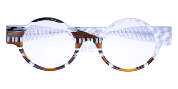 Wissing® POUPY HA WIS POUPYHA 8049 1675/8049 46 - 1675/8049 Eyeglasses