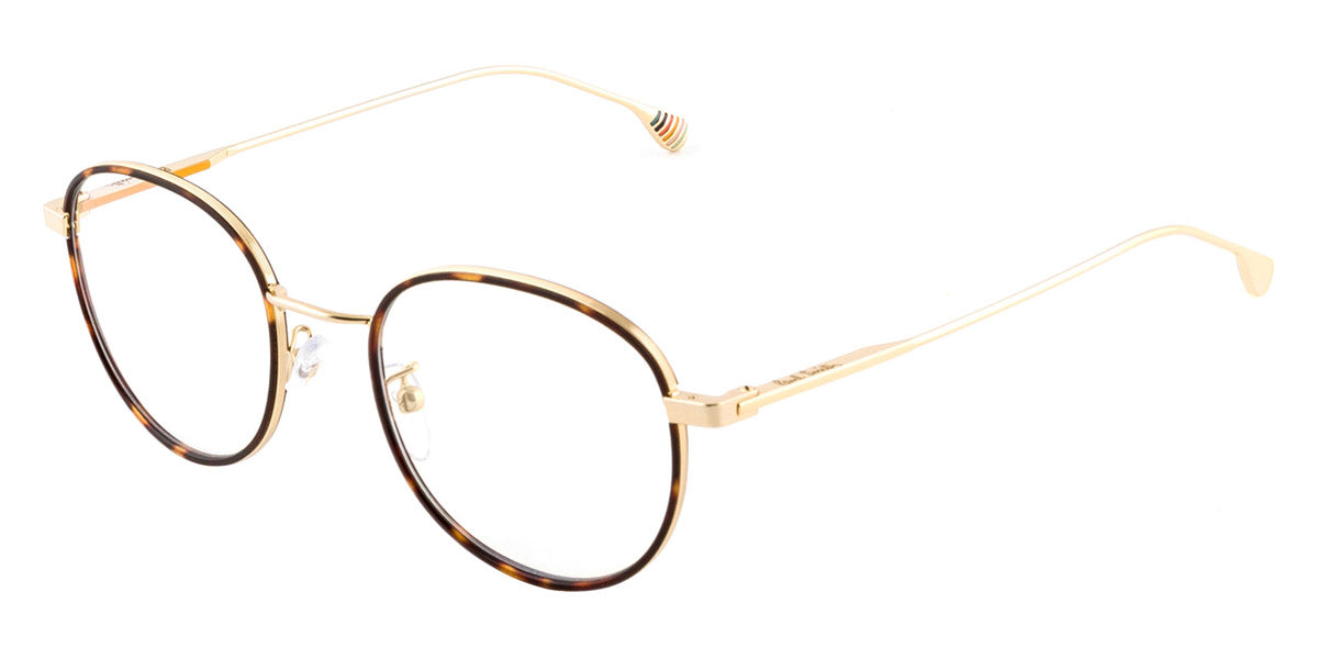 Paul Smith® Dury Round Eyeglasses - EuroOptica