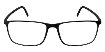 Silhouette® Pure Wave PURE WAVE 2955 9060 - 7530 Black Cotton Eyeglasses