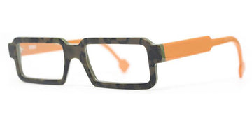 Henau® Quattroforte QUATTROFORTE 0H07 52 - Eyeglasses