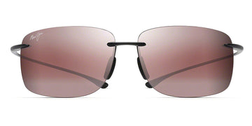 Maui Jim® HEMA R443 02 - Matte Black Sunglasses