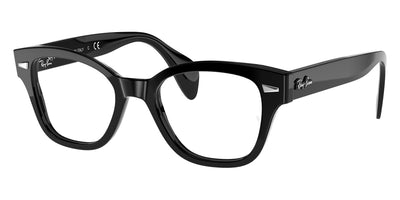 Ray-Ban® RX0880 RX0880 2000 52 - Black Eyeglasses