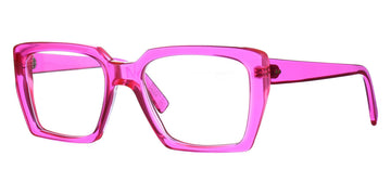 Kirk & Kirk® RAY KK RAY FUCHSIA 54 - Fuchsia Eyeglasses