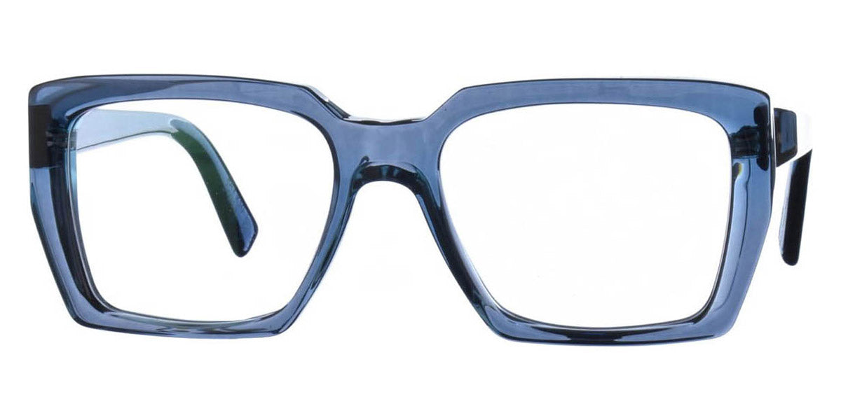 Kirk & Kirk® STANLEY Round Eyeglasses - EuroOptica